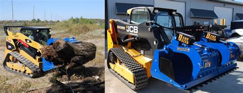 skid steers demo dozer